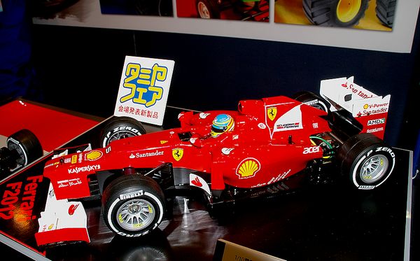 新しいF1マシーンがタミヤから発売されます。: 矢作古川RCカー 